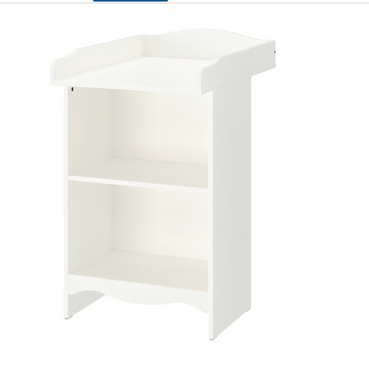SMÅGÖRA Commode/boekenkast, wit, 60x81x103 cm, Huis en Inrichting, Ophalen, Zo goed als nieuw