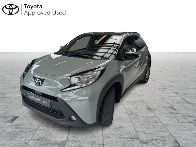 Toyota Aygo pulse, Achat, 998 cm³, Euro 6, https://public.car-pass.be/vhr/296388a3-6b66-41a4-8f9a-928e4876c56c