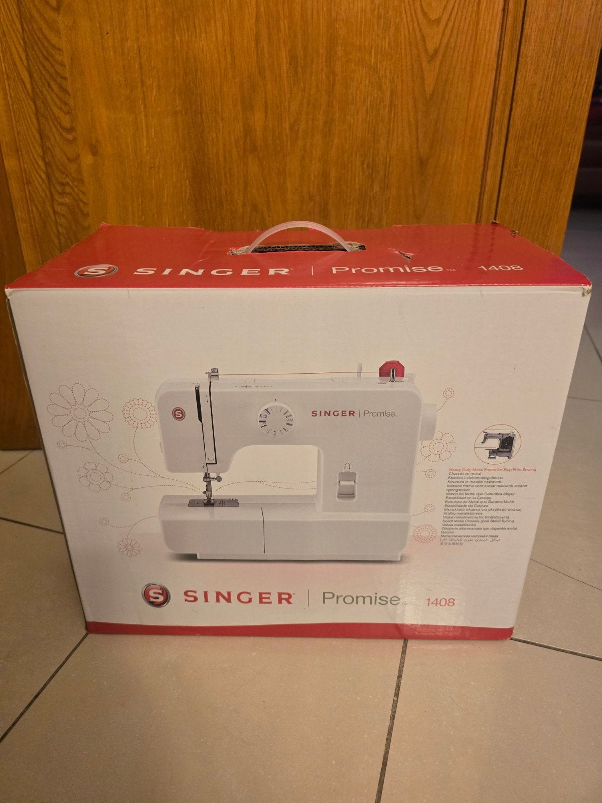 singer naaimachine, Hobby en Vrije tijd, Naaimachines en Toebehoren, Ophalen, Naaimachine, Singer