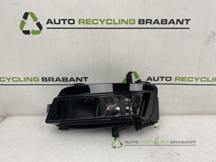 Feu antibrouillard avant gauche d'un Volkswagen Golf, Autos : Pièces & Accessoires, -, 3 mois de garantie, Utilisé, -