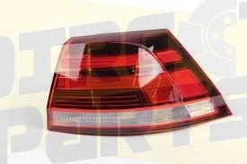 Volkswagen Golf VII Variant (2/17-12/20) Achterlicht Rechts, Neuf, -, Volkswagen, -