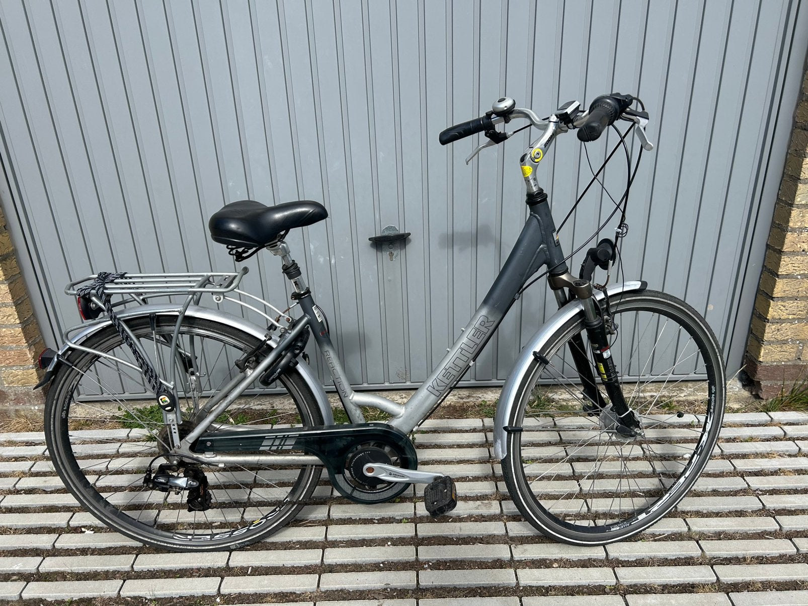 vélo Kettler pour femme, Autres marques, Frein sur jante, Moins de 10 vitesses, Enlèvement