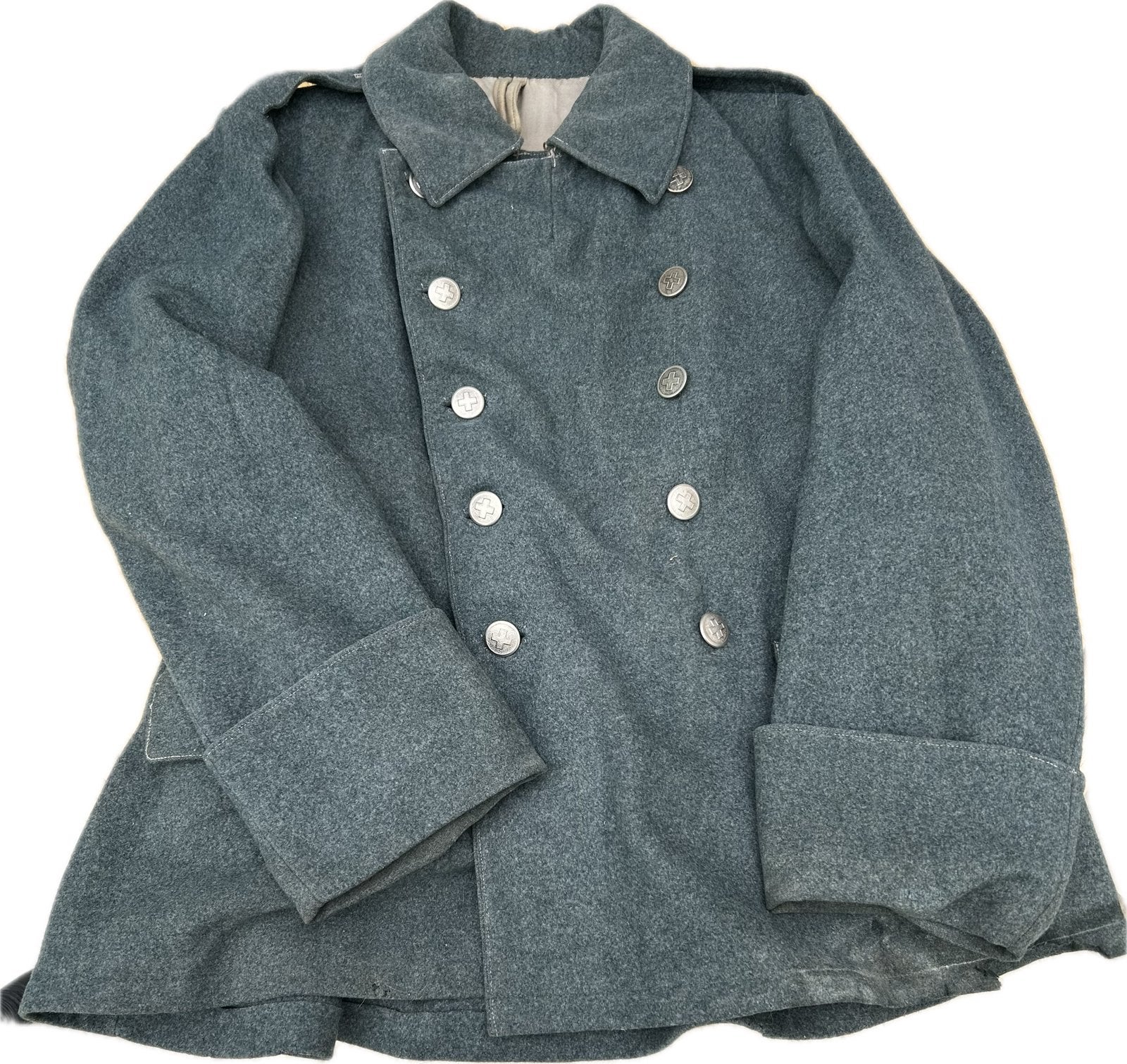 Zwitserse vest wo2, Verzamelen, Ophalen of Verzenden