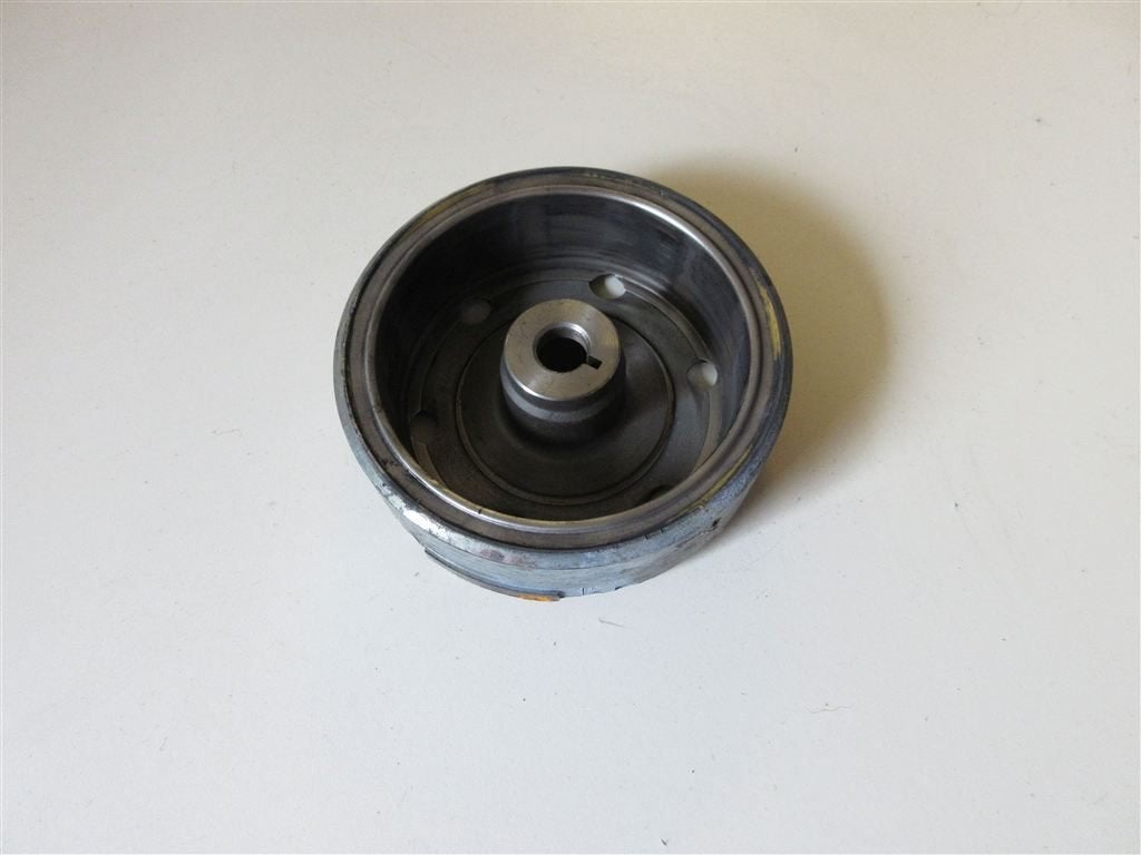 Yamaha XJ600 vliegwiel rotor FJ600 alternator dynamo magneto, Motos, Enlèvement ou Envoi, Utilisé