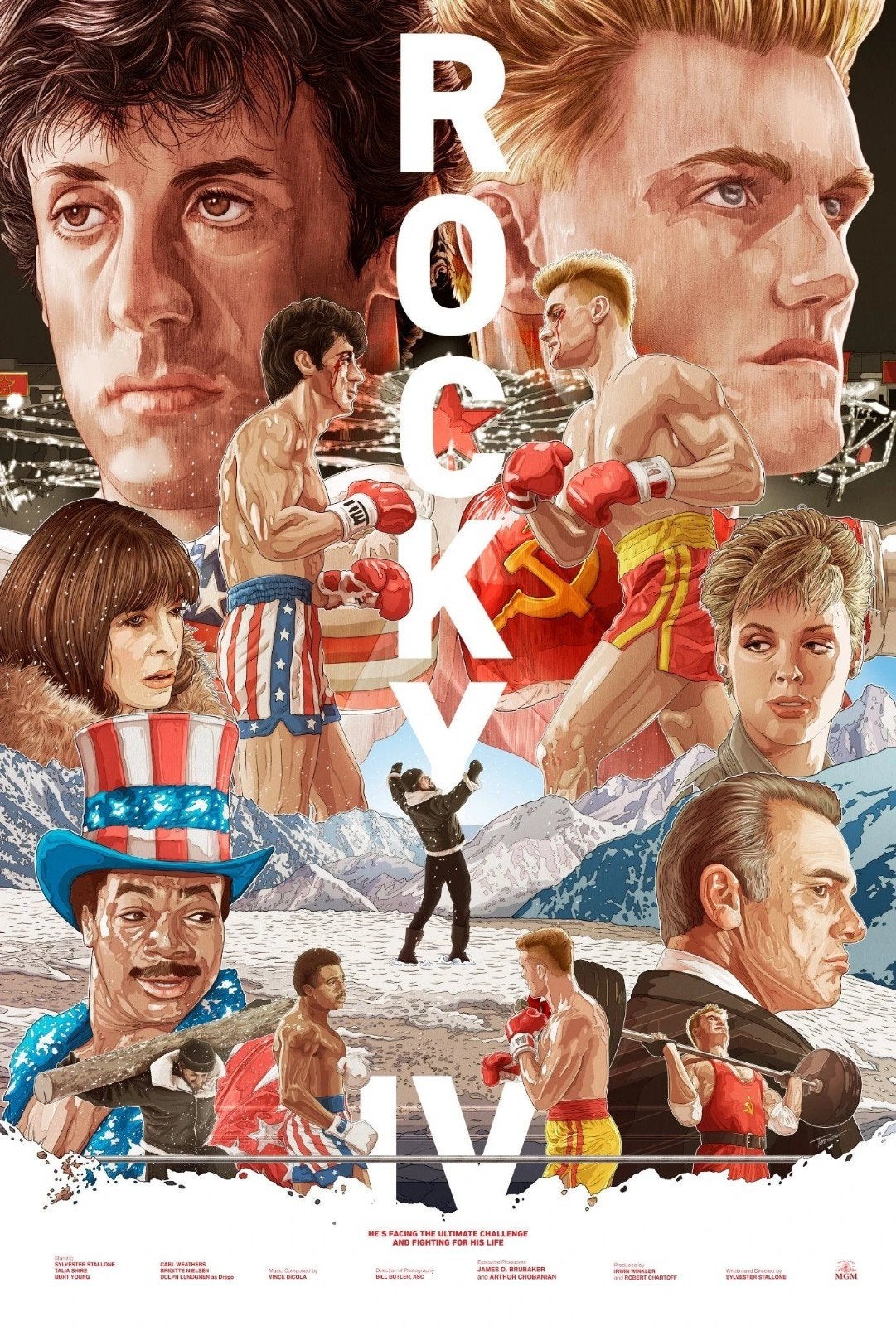 rocky, Ophalen of Verzenden