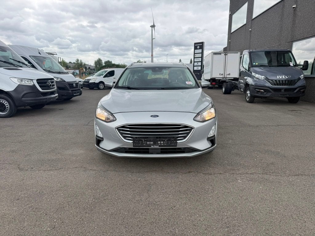 Ford Focus (Stock ID 88458) — 2