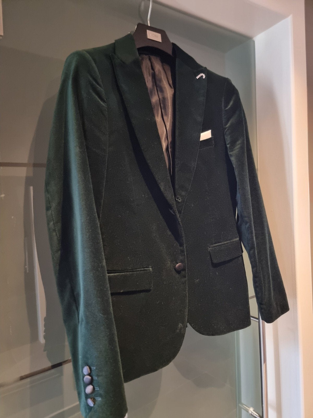 heren blazer, Ophalen of Verzenden, Maat 46 (S) of kleiner