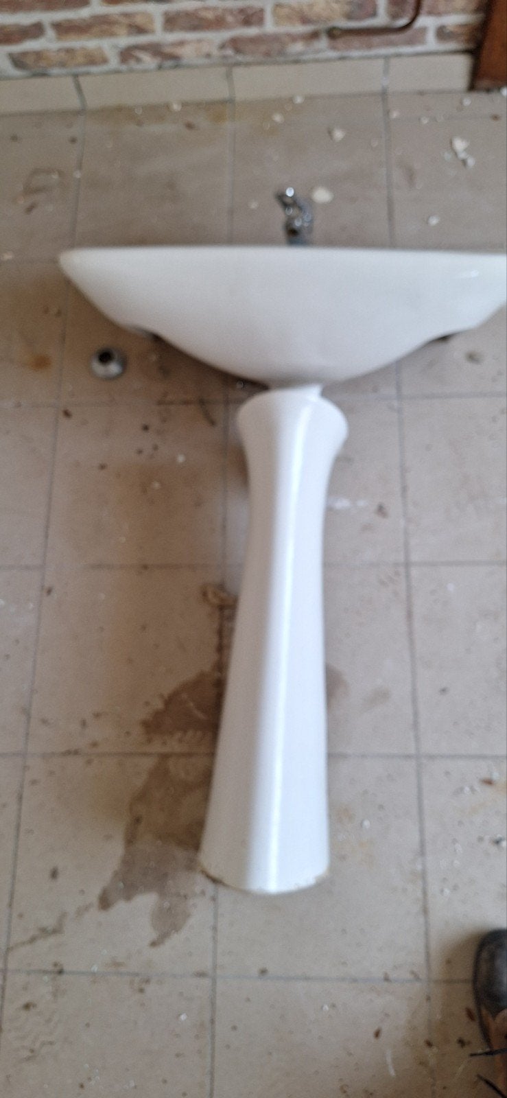 Retro spoelbak, Doe-het-zelf en Bouw, Sanitair, Ophalen