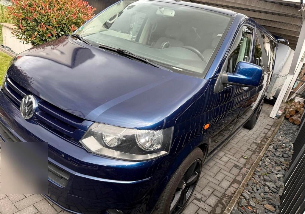 Vw t5 Schlachter, Entreprise, Achat
