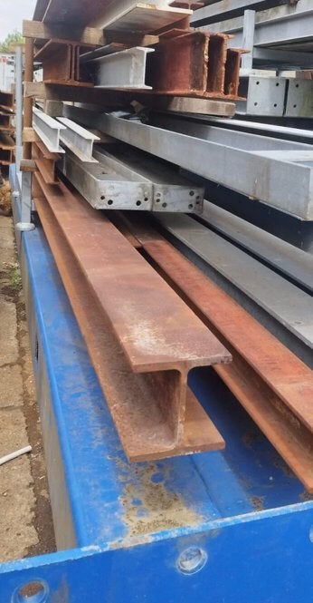 IPE 2,70L x 14B x 13,5H, Doe-het-zelf en Bouw, Ophalen of Verzenden, Zo goed als nieuw