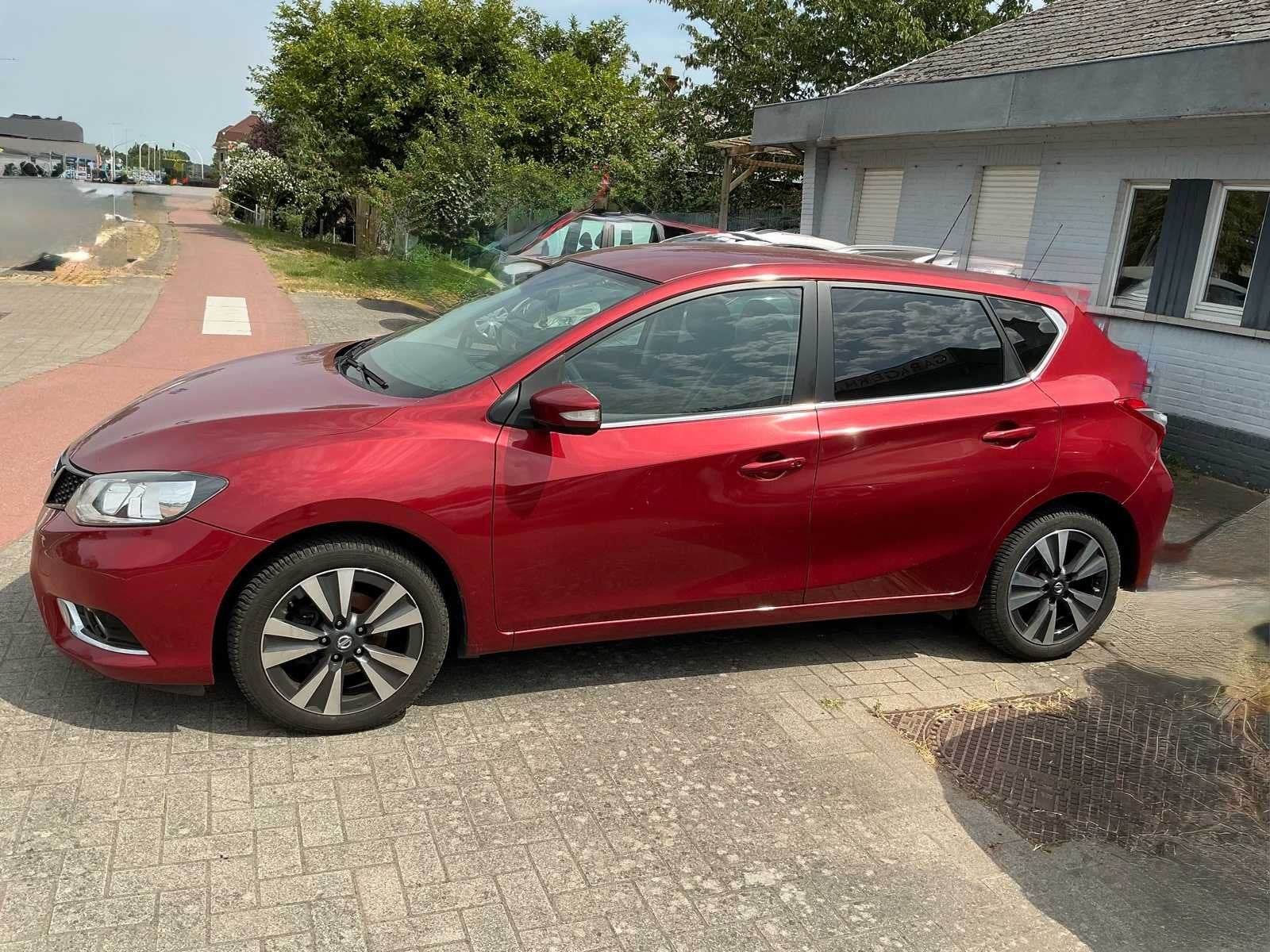 2016 Nissan Pulsar C13 Personenauto, Auto's, Nissan, Gebruikt, Euro 6, Bedrijf, Handgeschakeld
