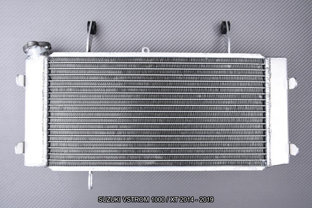 Radiateur Koeler AVDB SUZUKI VSTROM 1000 / XT 2014 - 2019, Motoren, Ophalen of Verzenden, Nieuw