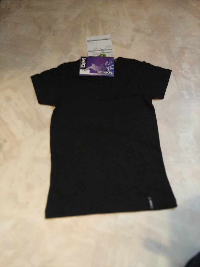 nieuw onderlijfje tshirt Dim 10 jaar, Kinderen en Baby's, Kinderkleding | Maat 140, Ophalen of Verzenden, Nieuw