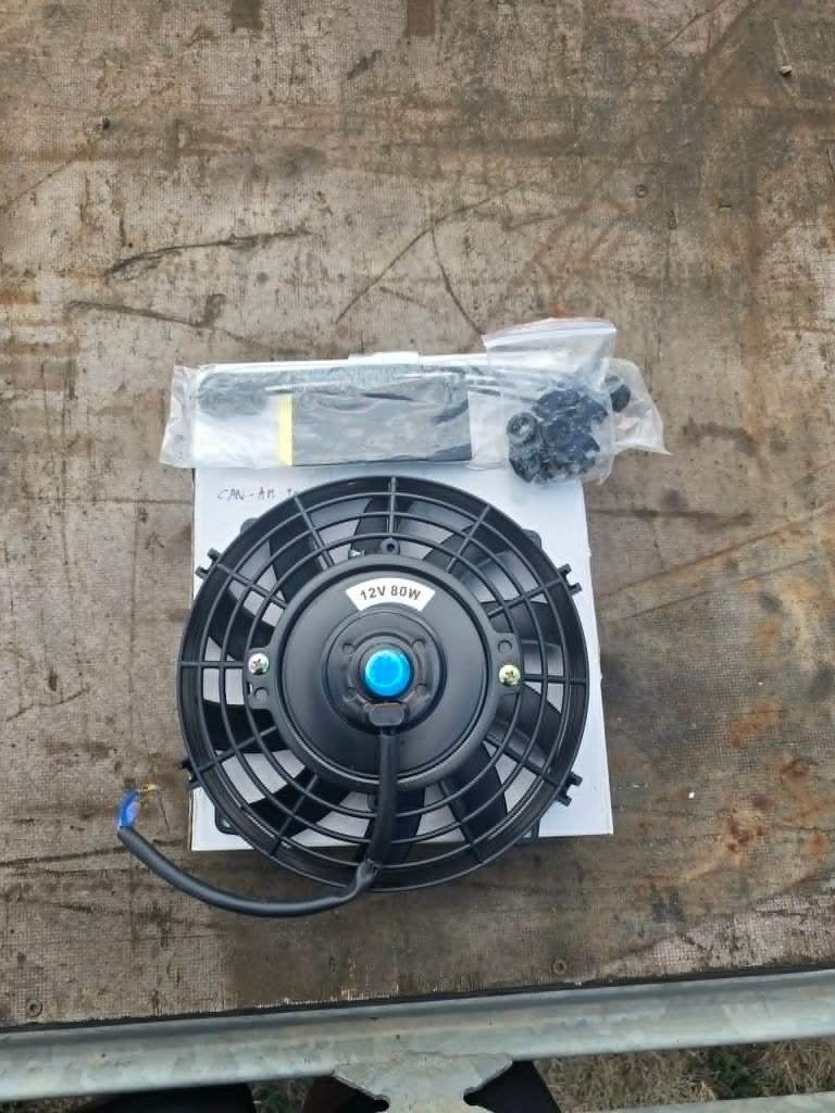 Ventilateur de radiateur Can-Am, Motos, Pièces | Toutes-marques, Neuf, Enlèvement