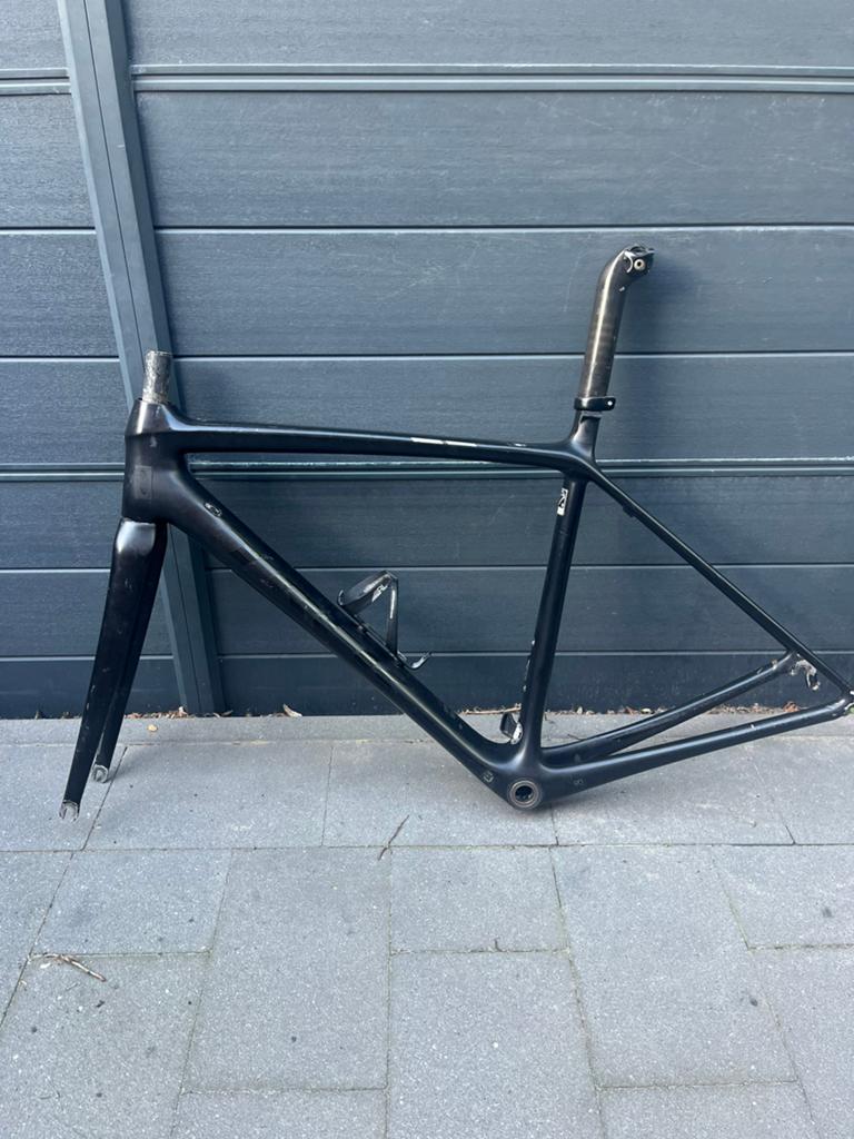 Trek Emonda SL6 - kader, Enlèvement ou Envoi, Cadre, Utilisé, Carbone