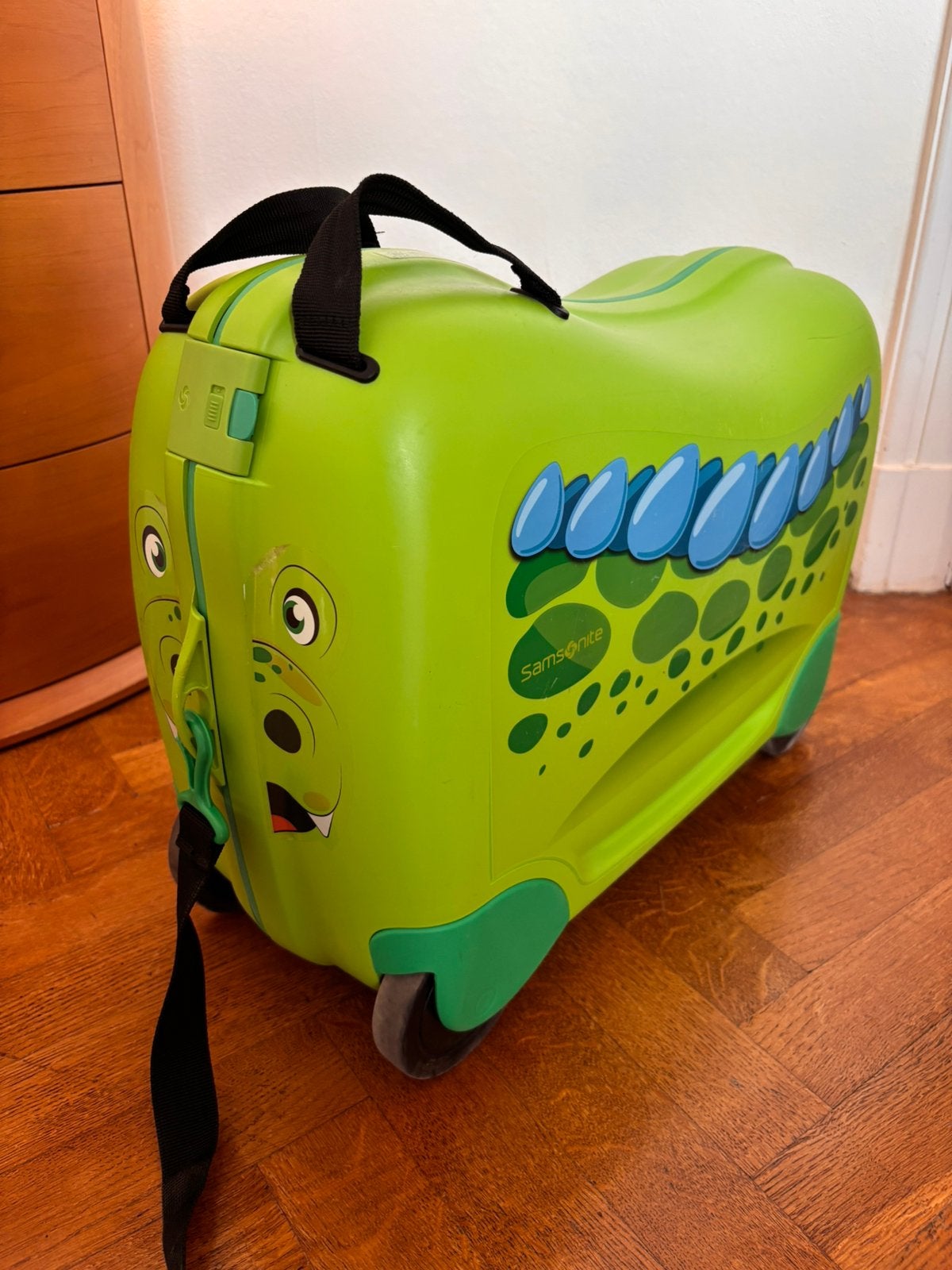 Samsonite Dream2Go Spinner voor kinderen, Ophalen, Gebruikt