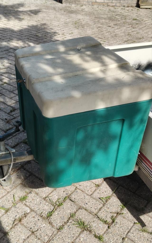 disselbak, Auto diversen, Auto-accessoires, Zo goed als nieuw, Ophalen