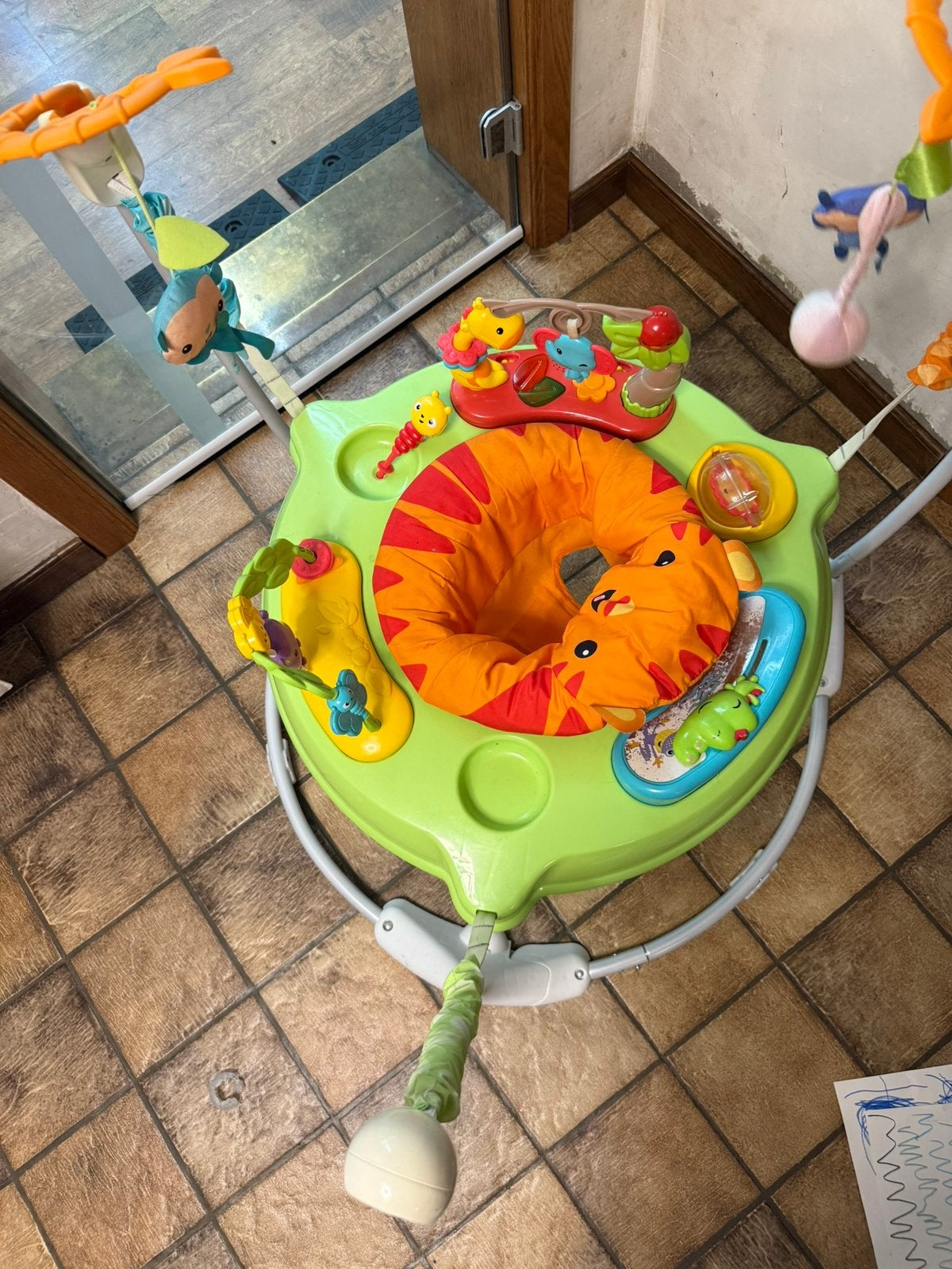 transat pour bébé, Enfants & Bébés, Enlèvement ou Envoi, Comme neuf, Autres types, Sonore