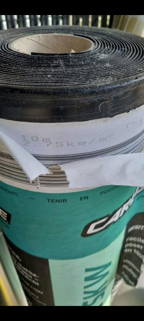 Rol EPDM, Ophalen, Nieuw, Overige typen