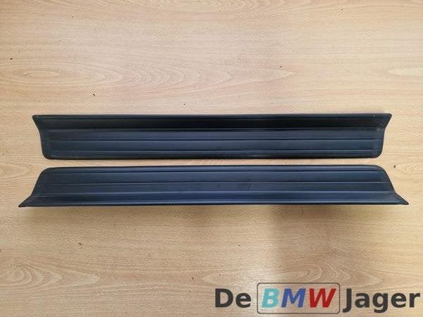 Instaplijst linksvoor rechtsvoor BMW 3-serie E46 51478196130, Auto-onderdelen, Gebruikt, Ophalen of Verzenden, BMW, BMW