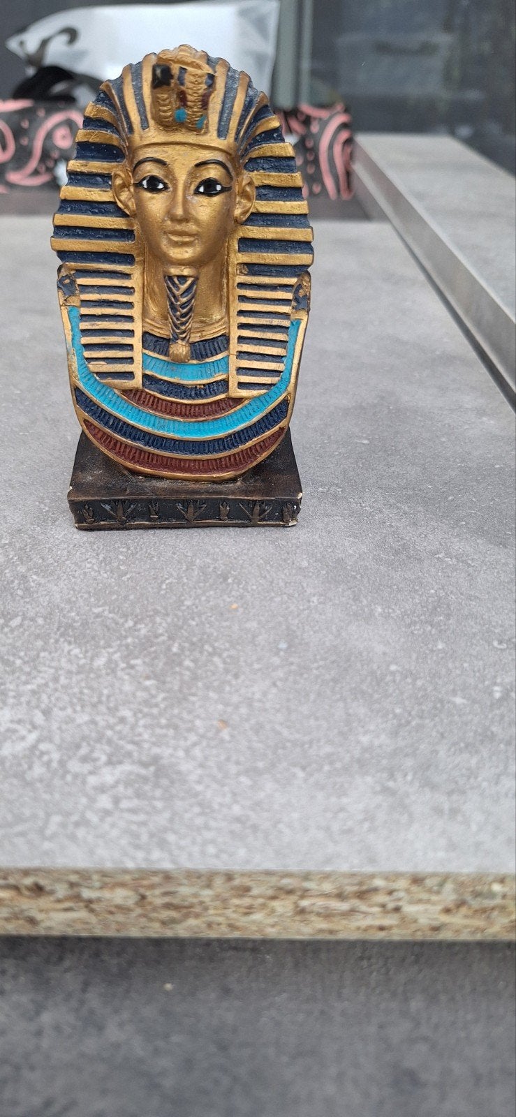 Egyptisch beeldje., Ophalen, Zo goed als nieuw