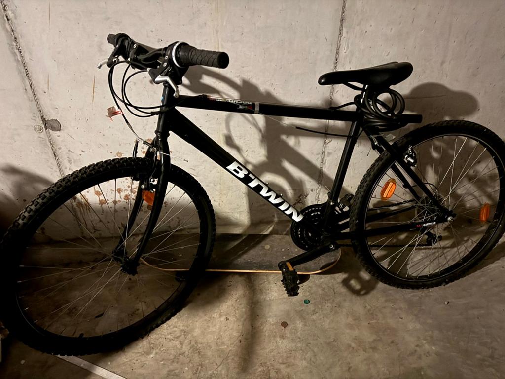 nieuwe velo, Ophalen