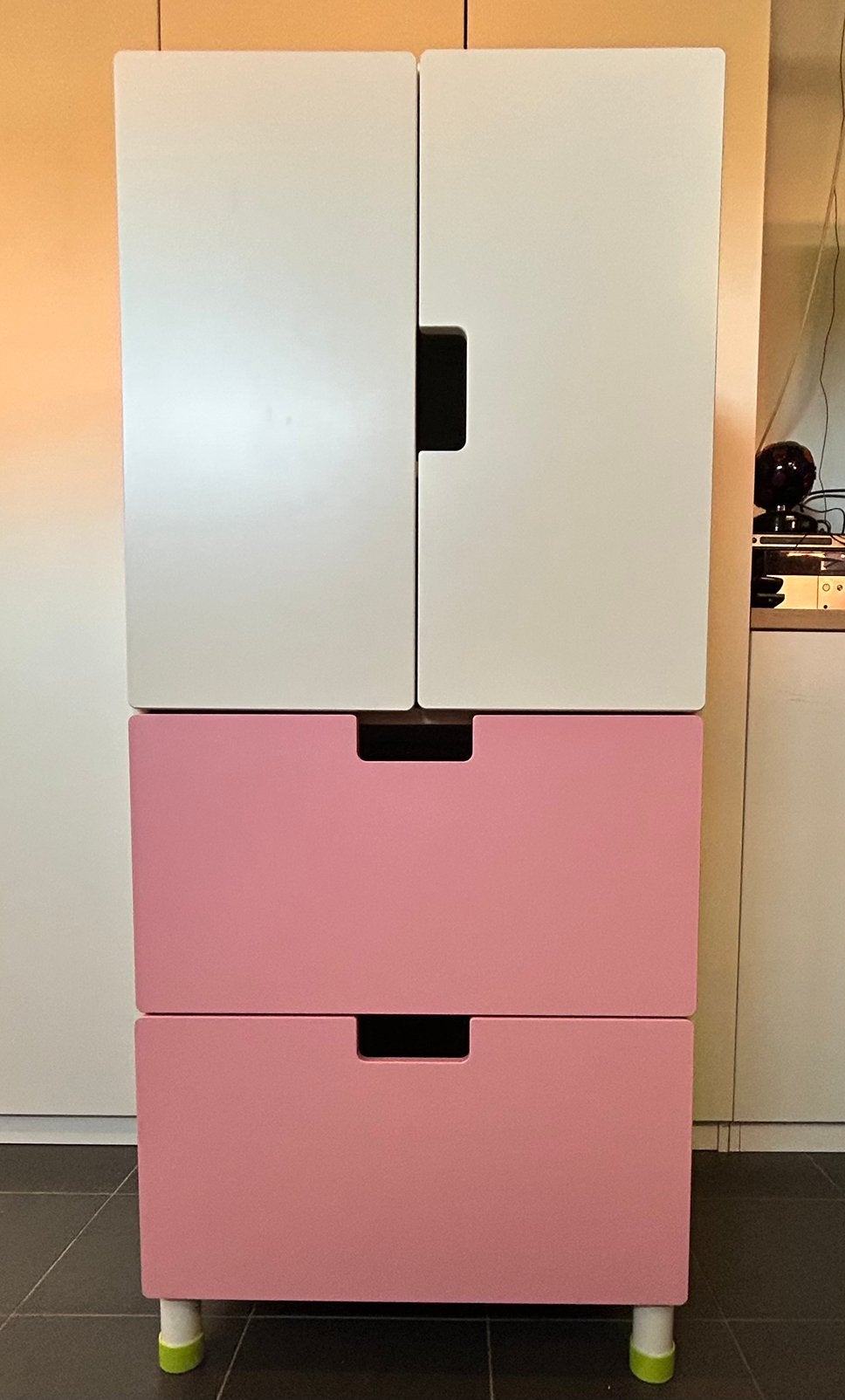 Kast Stuva Ikea, Kinderen en Baby's, Kinderkamer | Commodes en Kasten, Ophalen, Gebruikt, 50 tot 70 cm, 105 cm of meer