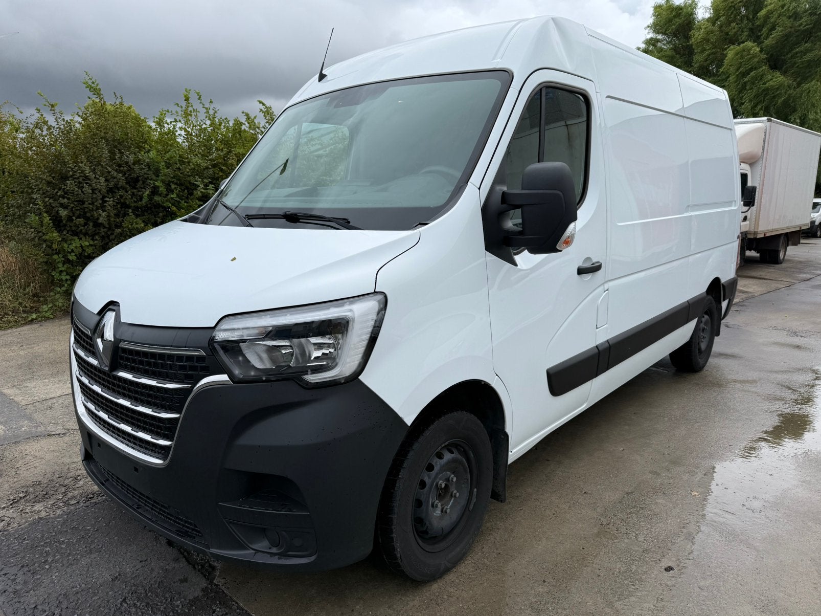 Renault Marster 2022 L2H2 avec 187000 km, Autos, Camionnettes & Utilitaires, Achat, Entreprise, Renault, Diesel