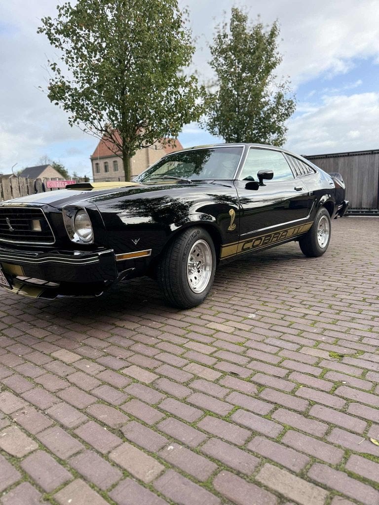 Ford mustang cobra 2, Auto's, Particulier, Te koop, Ford