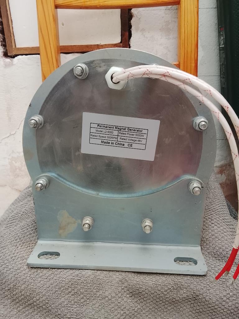 Génératrice Eolien, Enlèvement, Neuf, Autres types