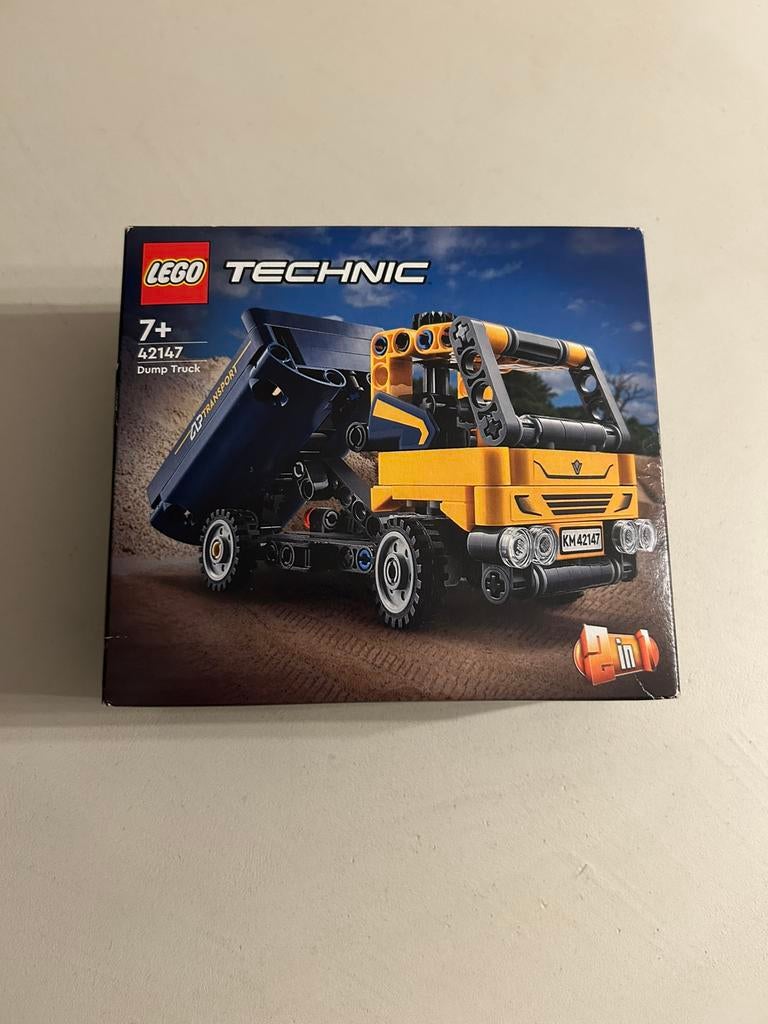 Lego 42147 - sealed, Ophalen of Verzenden, Zo goed als nieuw, Lego
