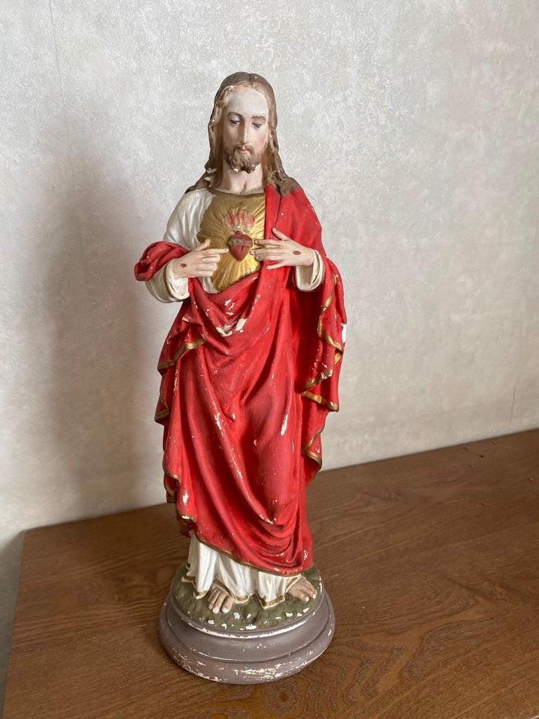 Religieus beeld, Ophalen of Verzenden