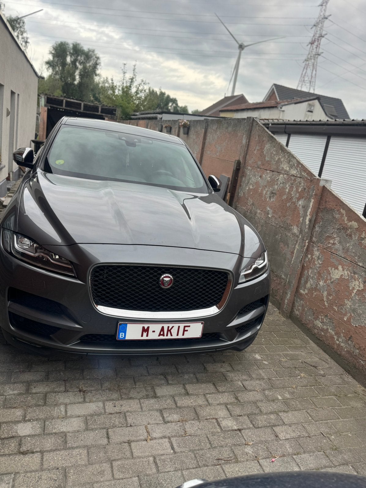 Jaguar f-pace, Autos : Divers, Enlèvement, Comme neuf