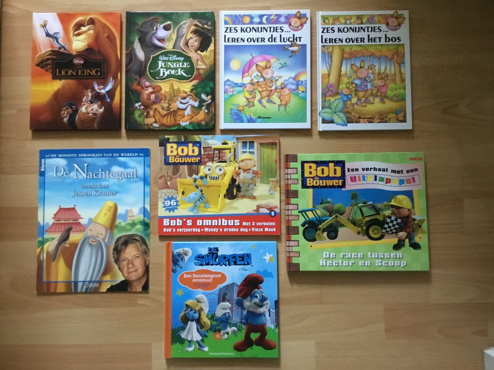 Boeken kleuters, Boeken, Ophalen of Verzenden