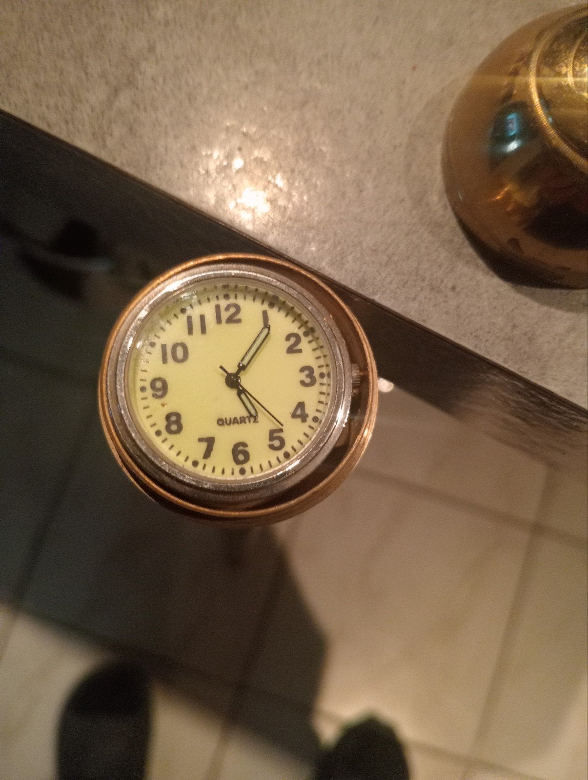 wandelstok (horloge) 94,5 cm, Ophalen of Verzenden