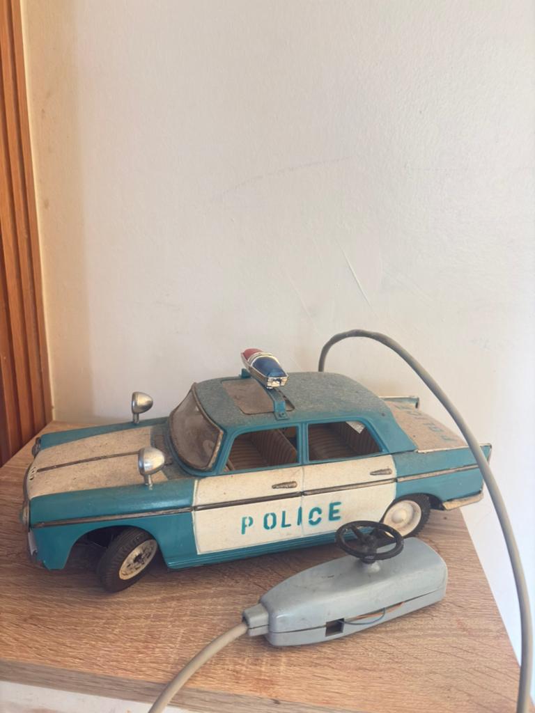Vintage auto, Ophalen of Verzenden, Gebruikt, Auto