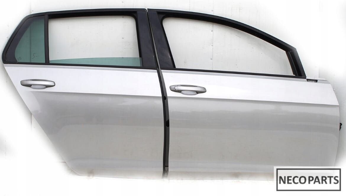 VW GOLF 7 PORTIER DEUR PORTIEREN DEUREN OP AANVRAAG!!!, Gebruikt, Volkswagen, -, Ophalen of Verzenden