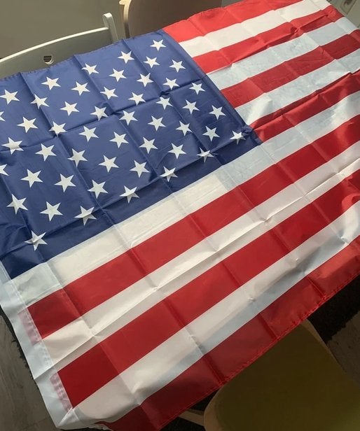 Drapeau des Etats-Unis, drapeau USA drapeau américain 150x90, Divers, Enlèvement ou Envoi, Neuf