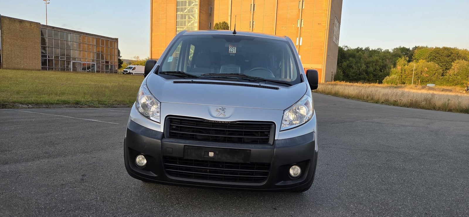 Peugeot Expert 2015, Auto's, 5 deurs, Expert Combi, Te koop, Handgeschakeld