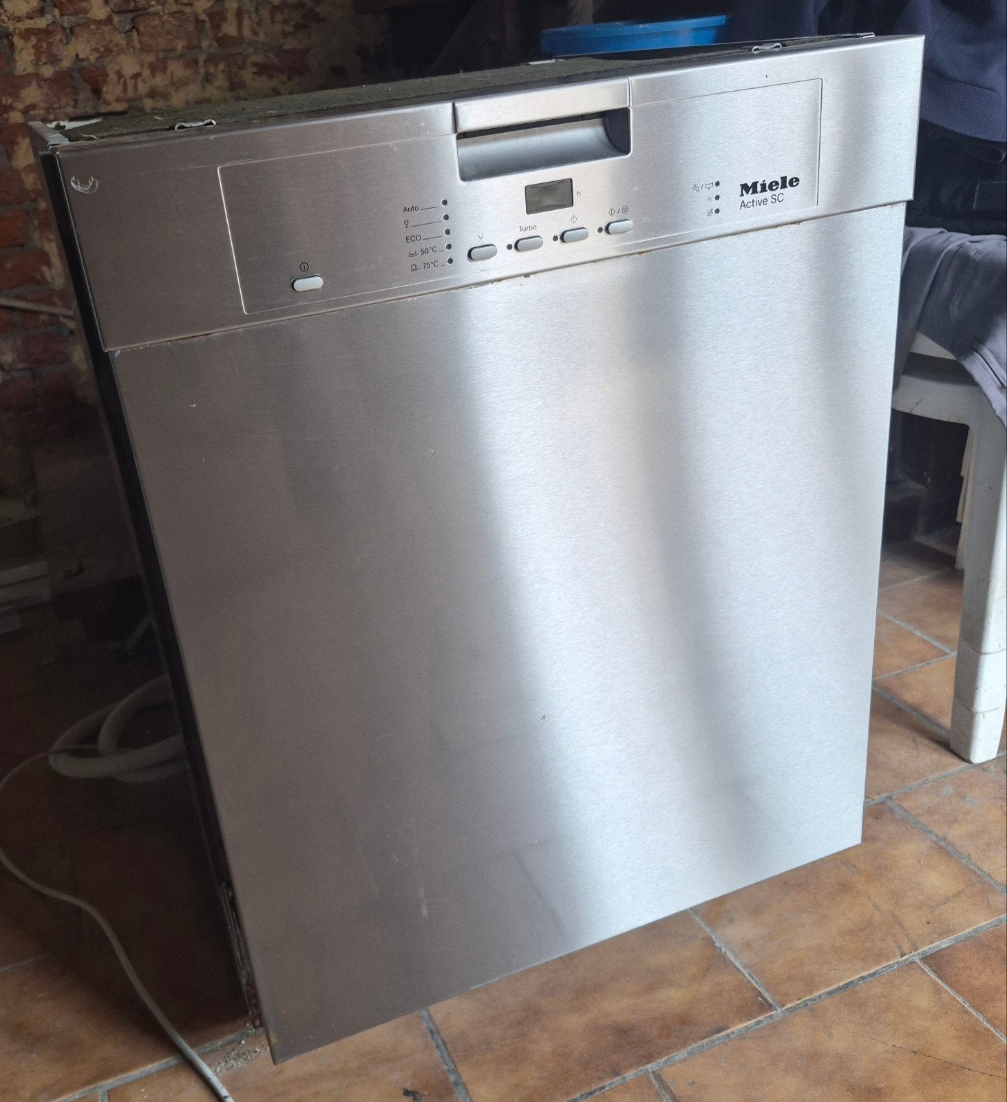 Lave vaisselle Miele, Electroménager, Enlèvement ou Envoi, Utilisé, À Poser