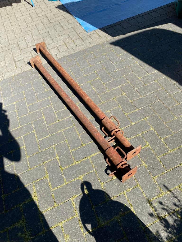Supports de construction, Enlèvement ou Envoi, Utilisé