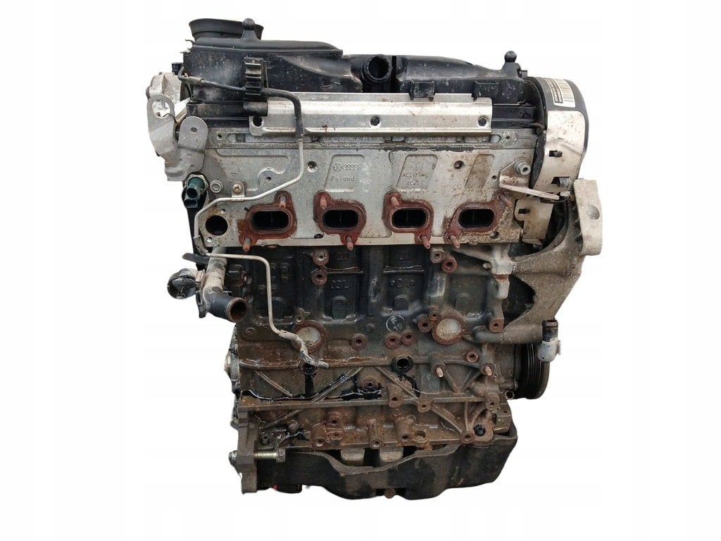 Moteur CFFB Nu A3 Q3 SEAT PASSAT SUPERB EOS VW GOLF CC JETTA, Auto-onderdelen, Verzenden, Gebruikt, Overige automerken