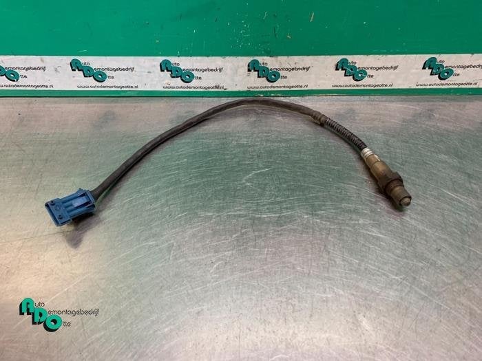 Sonde lambda d'un Citroen C4 (C4 04-), -, 3 mois de garantie, Utilisé, -