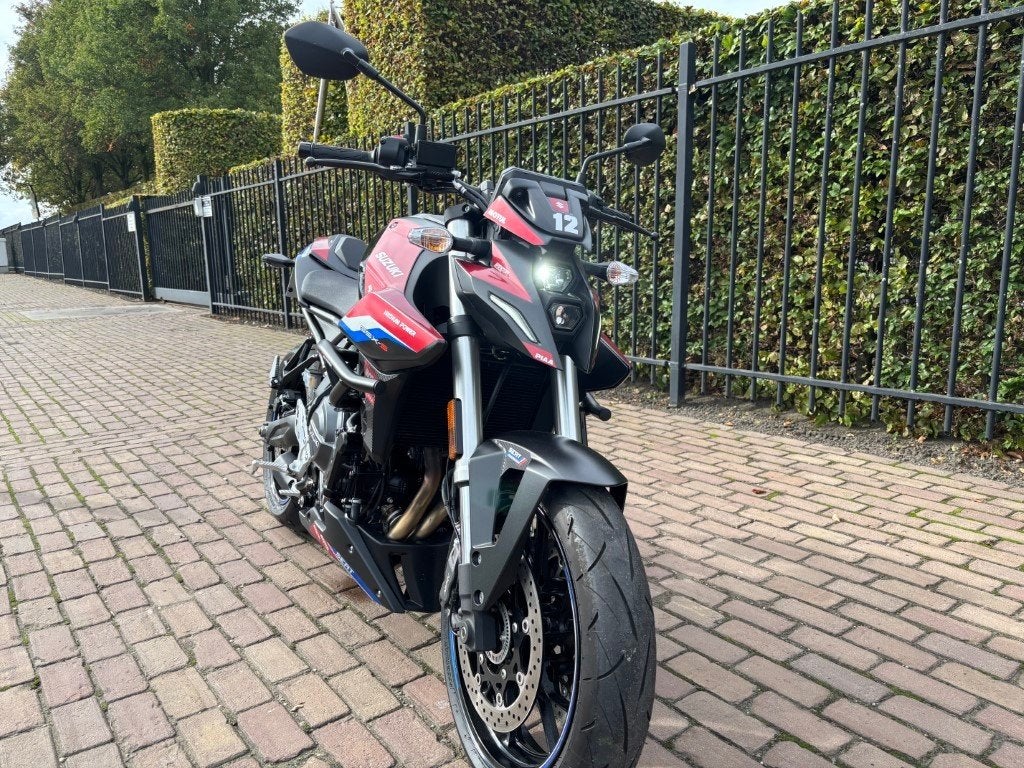 Suzuki Gsx S 800cc, Motos, Permis Moto A, Entreprise, Plus de 35 kW, 800 cm³
