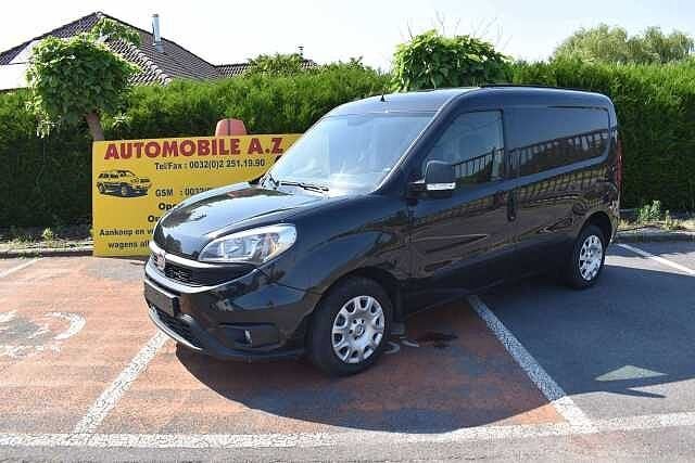 Fiat Doblo 1.3 Multijet Van 3PL/Airco, Autos, Achat, 3 places, Boîte manuelle, Diesel