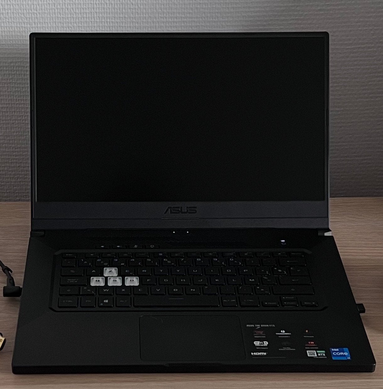 Asus Tuf gaming laptop, Computers en Software, Windows Laptops, Ophalen, Zo goed als nieuw, Gaming