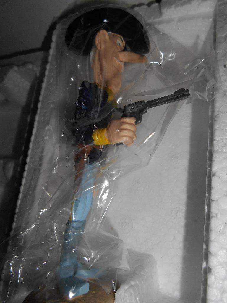Colonel O' Nollan en résine coll Lucky Luke, Collections, Enlèvement ou Envoi