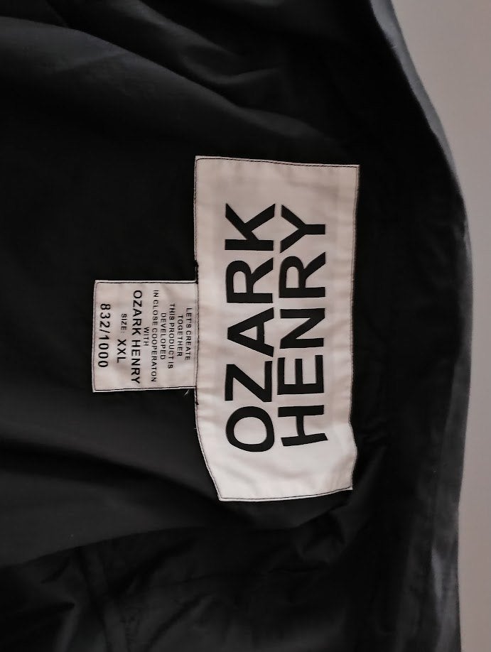 Ozark Henry Genummerd Hemd, Cd's en Dvd's, Ophalen of Verzenden, Poprock