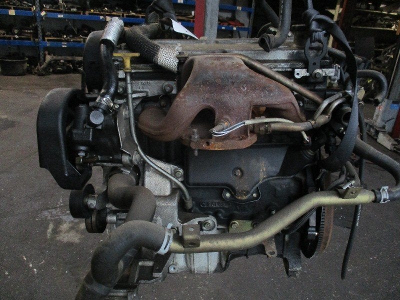 MOTOR Ford Escort 6 (AAL / ABL) (MOTORCODE-L1K), Auto-onderdelen, Gebruikt, Henry-Ford-Straße  1
50735  Köln, DE, Ford-Werke GmbH