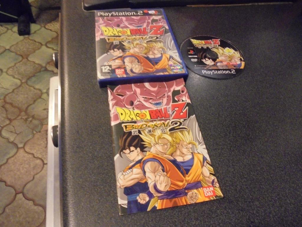 Playstation 2 Dragon Ball Z Budokai 2 (CIB), Consoles de jeu & Jeux vidéo, Jeux | Sony PlayStation 2, Enlèvement ou Envoi, 2 joueurs